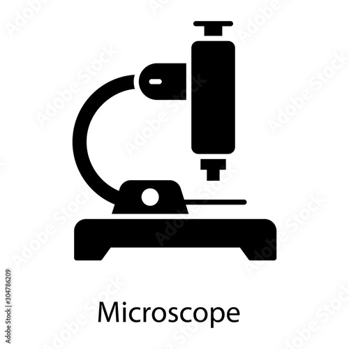  Optical Microscope Vector