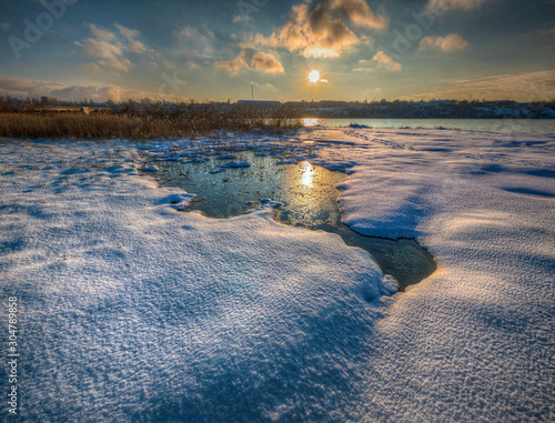 Thaw time