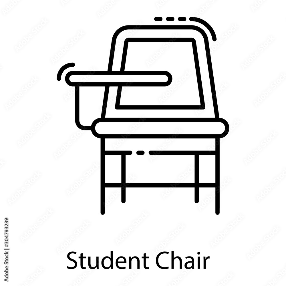 Classroom Student Chair Classroom Student Chair