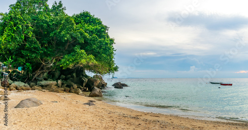 Mira Beach  Kecil  Perhentian Islands  Malaysia