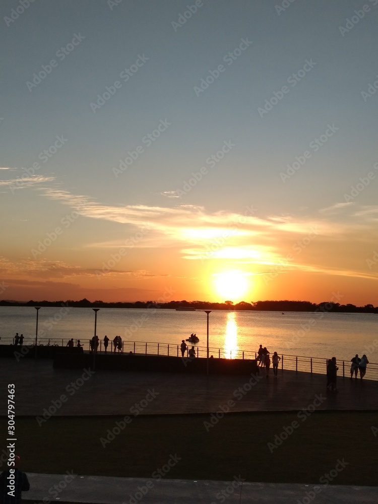 Nascer do sol Nascer do sol