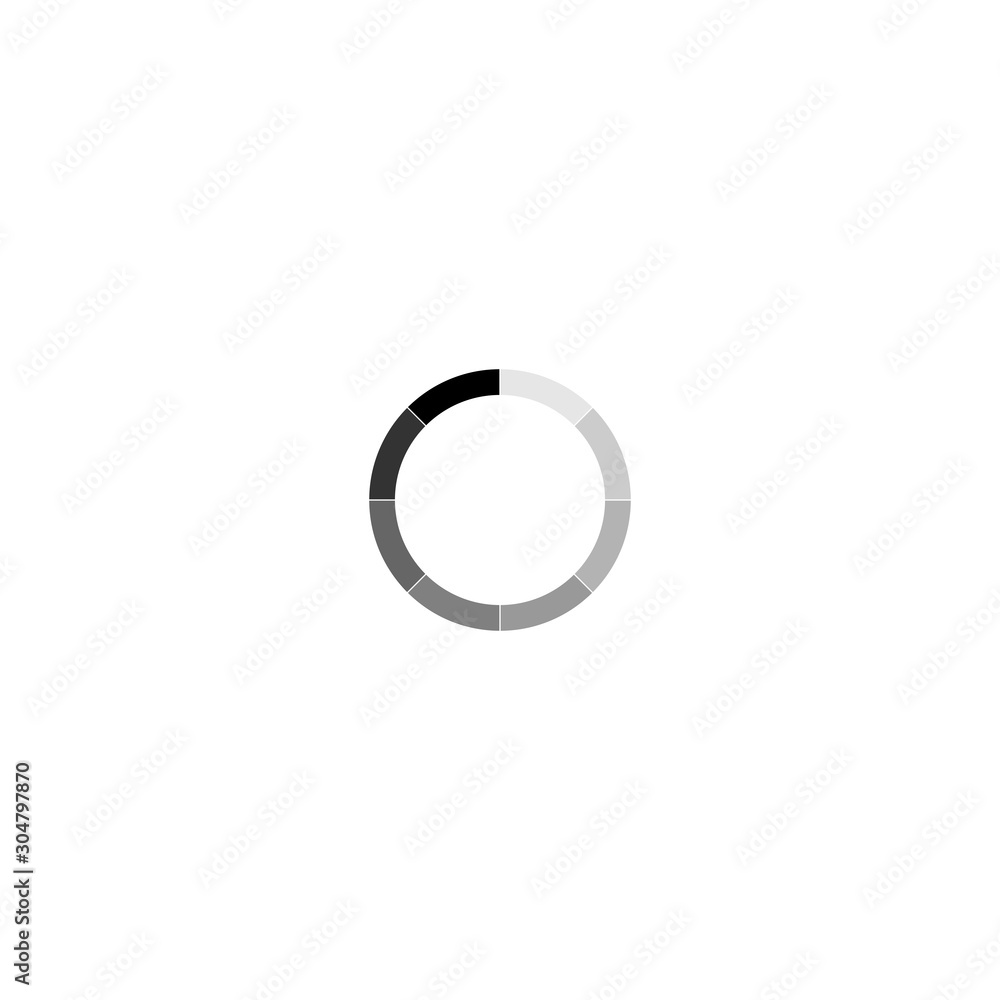 loading icon vector design symbol loading icon vector design symbol
