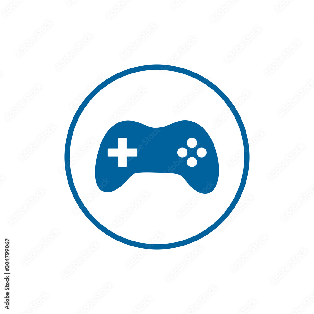 joystick icon vector design symbol of game joystick icon vector design symbol of game