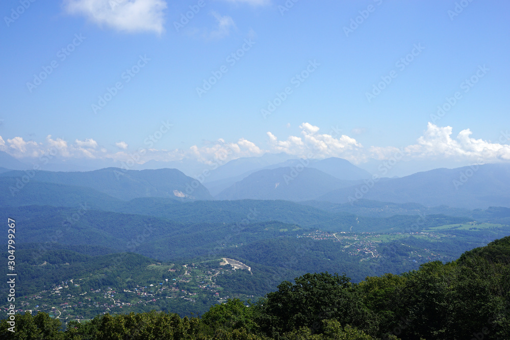 landscape, mountain, nature, sky, mountains, green landscape, mountain, nature, sky, mountains, green