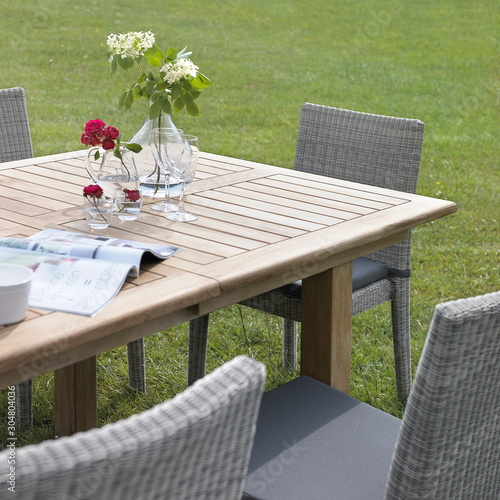Artistic Ethnic Classy Modern Elegant Luxury Indoor Home Interiors and Outdoor Garden Park Furniture Table Chair Cabinet Accessories from Rattan Plastic Wicker or Wooden Materials for Hotel and House 
