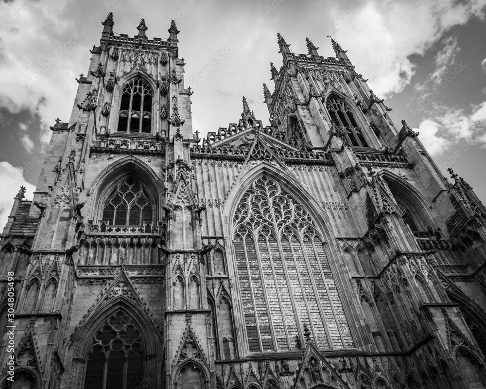 cathedral in york uk