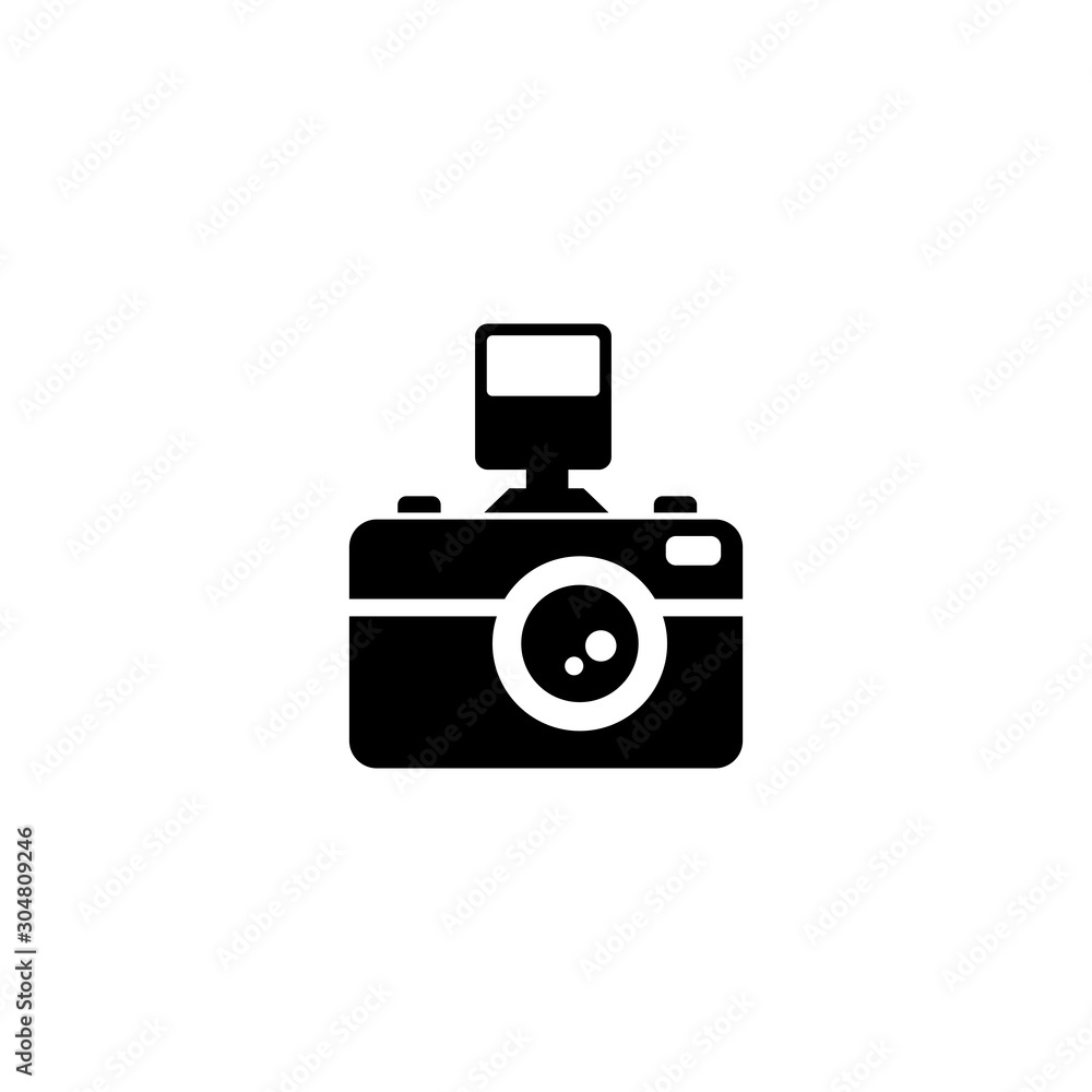 camera, action camera, lens icon vector design symbol camera, action camera, lens icon vector design symbol