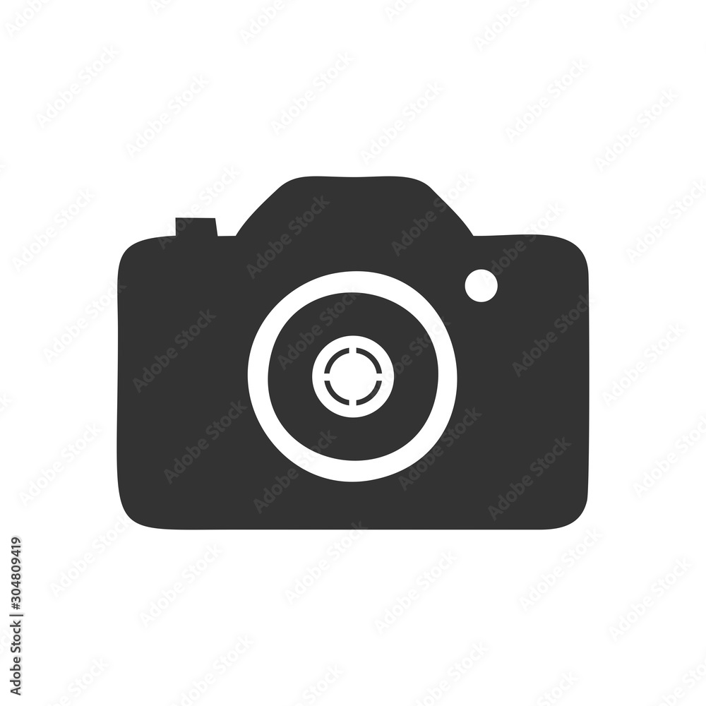 camera, action camera, lens icon vector design symbol camera, action camera, lens icon vector design symbol