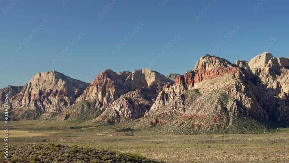 Beautiful landscape around Red Rock Canyon Beautiful landscape around Red Rock Canyon