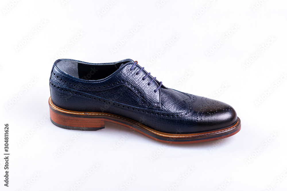 blue shoe blue shoe