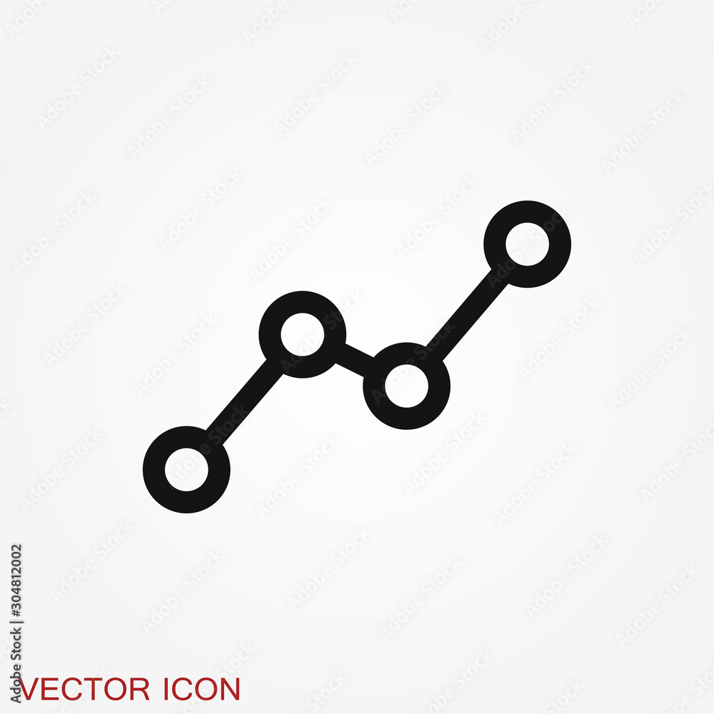 Diagram and graphs vector icons for your design. Diagram and graphs vector icons for your design.