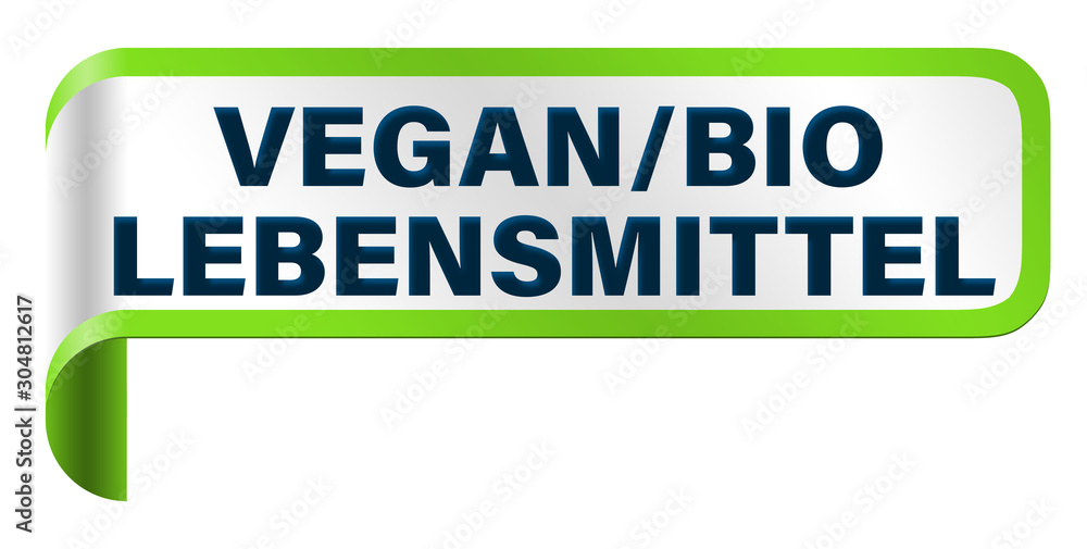 Bio Öko Veggie Banner Bio Öko Veggie Banner