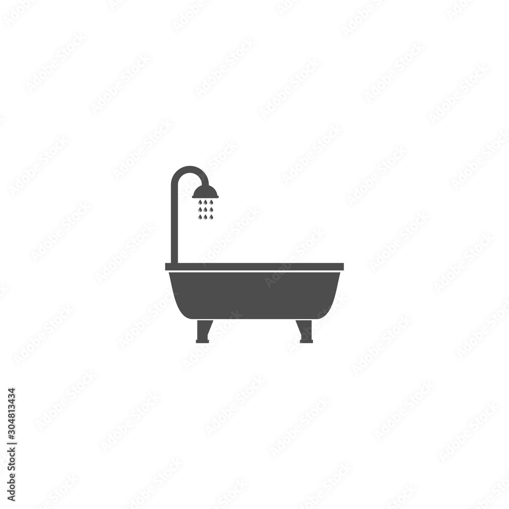 bathroom icon vector design symbol bathroom icon vector design symbol