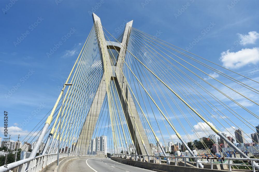 cable bridge