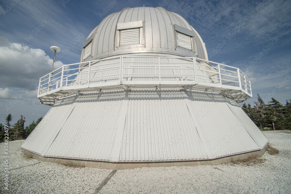 Obraz premium Observatory