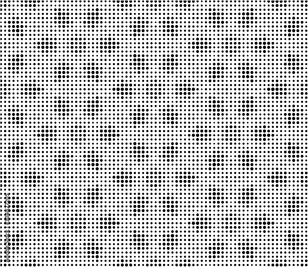 Abstract halftone ornamental geometric background. Pop art style card. Grunge texture. Vector illustration. Abstract halftone ornamental geometric background. Pop art style card. Grunge texture. Vector illustration.