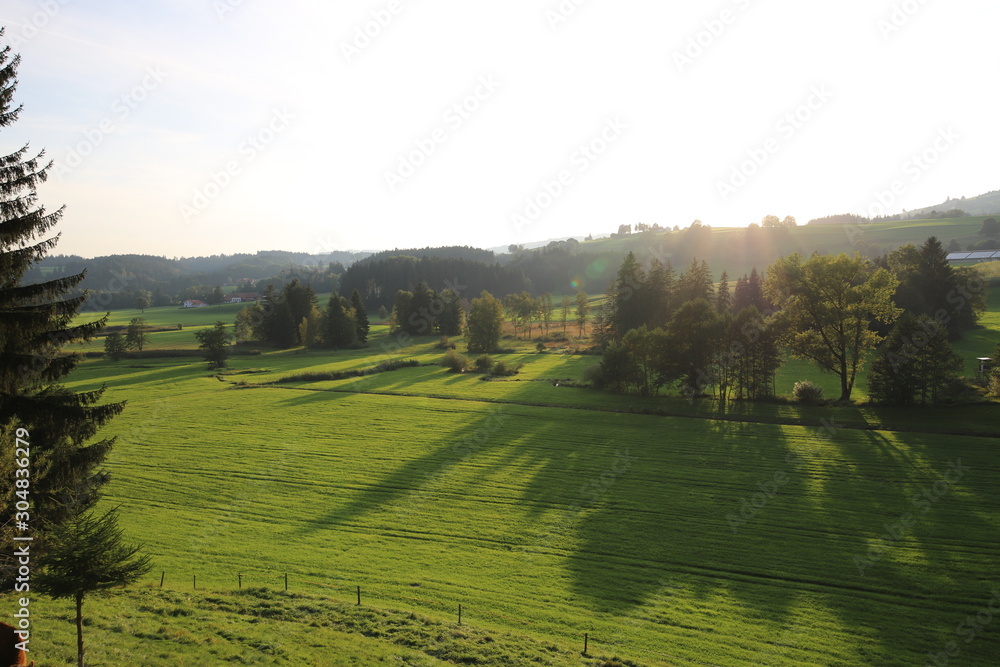 Obraz premium allgäu