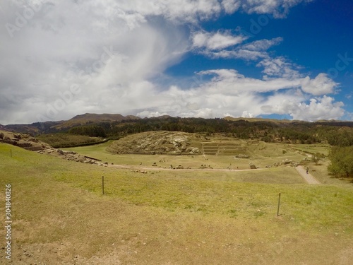 Landscape Bolivia