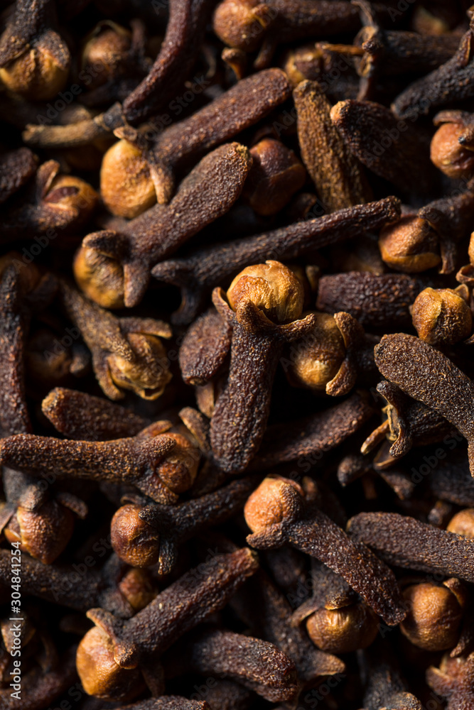 Dry Organic Clove Spice Dry Organic Clove Spice