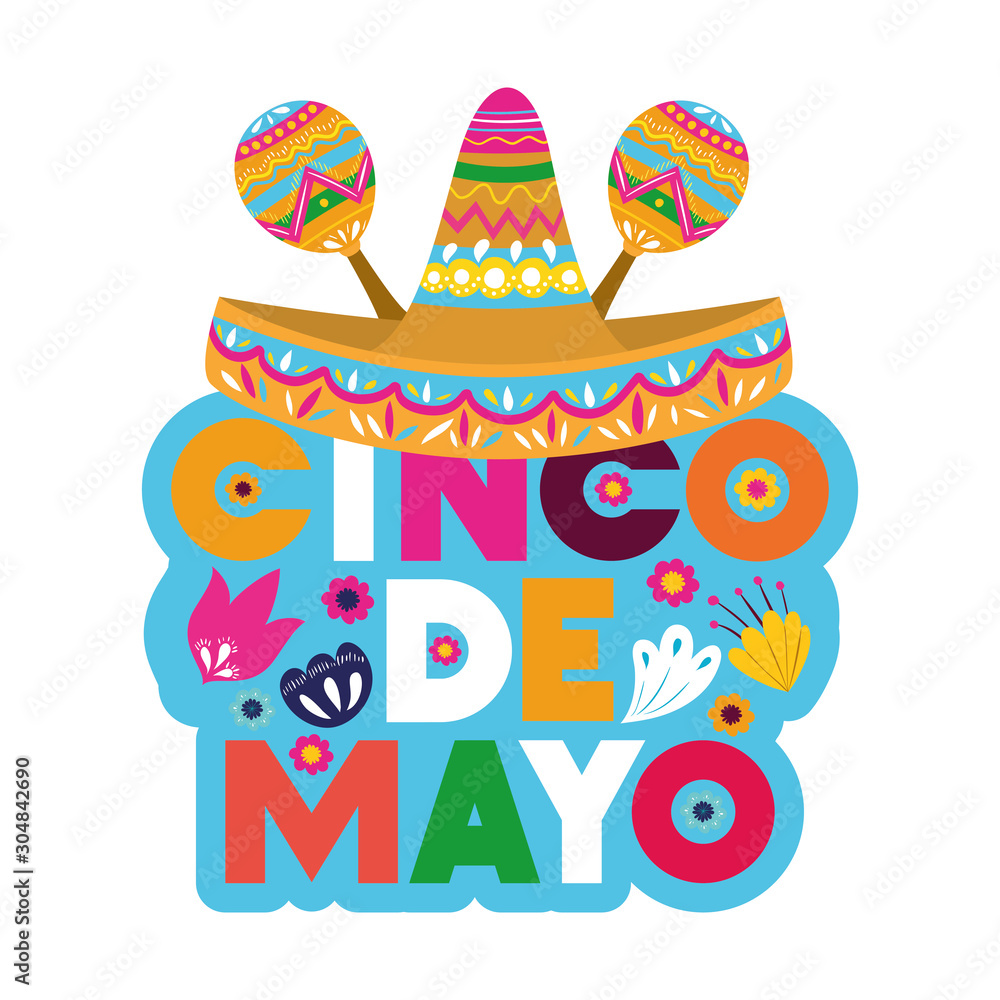 Cinco de mayo vector design Cinco de mayo vector design