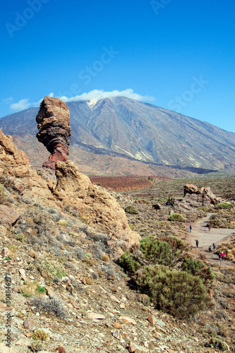 Roques de Garcìa - Tenerife