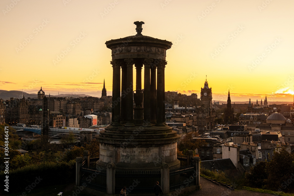 Obraz premium Edinburgh