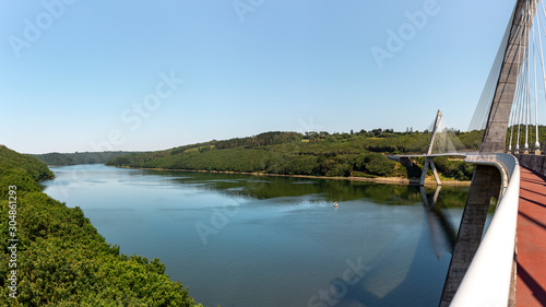 pont de térénez
