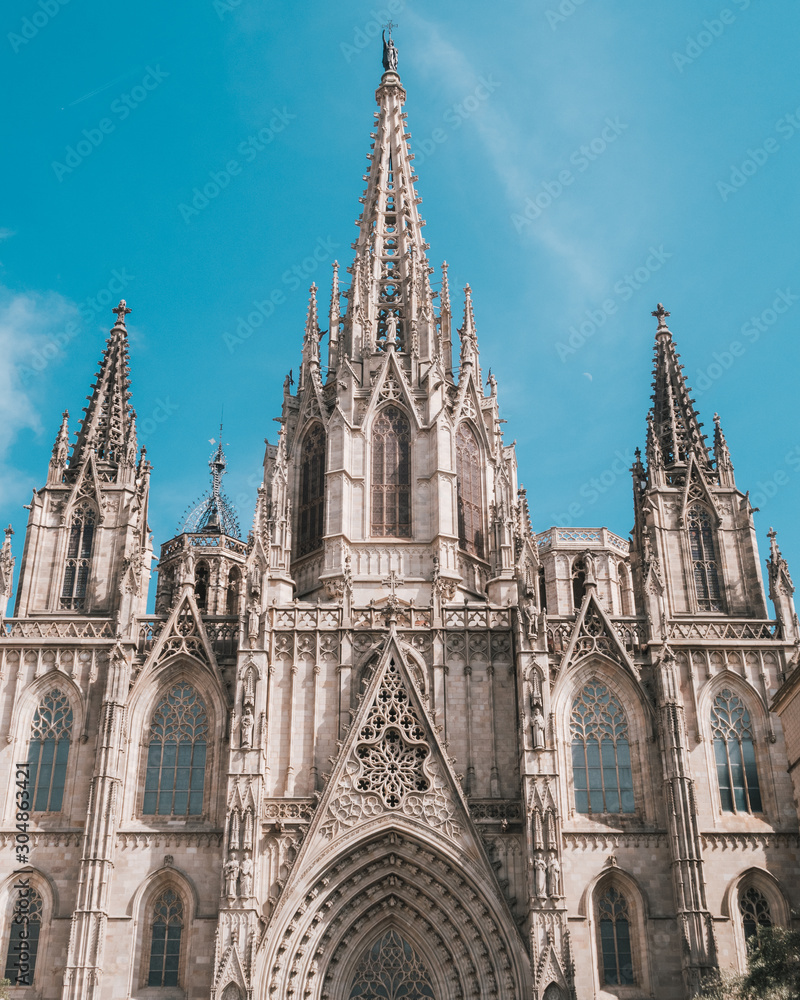 st vitus cathedral of leon spain