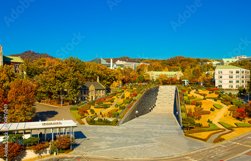 Photography Ewha Women University