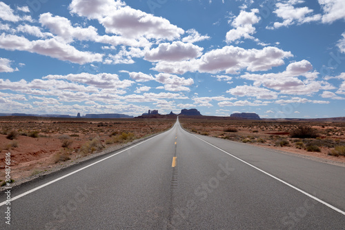 monument valley highway