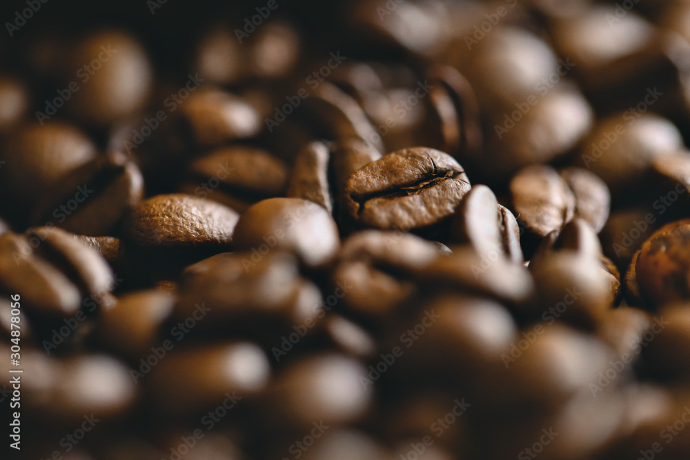 Fototapeta premium Coffee Bean