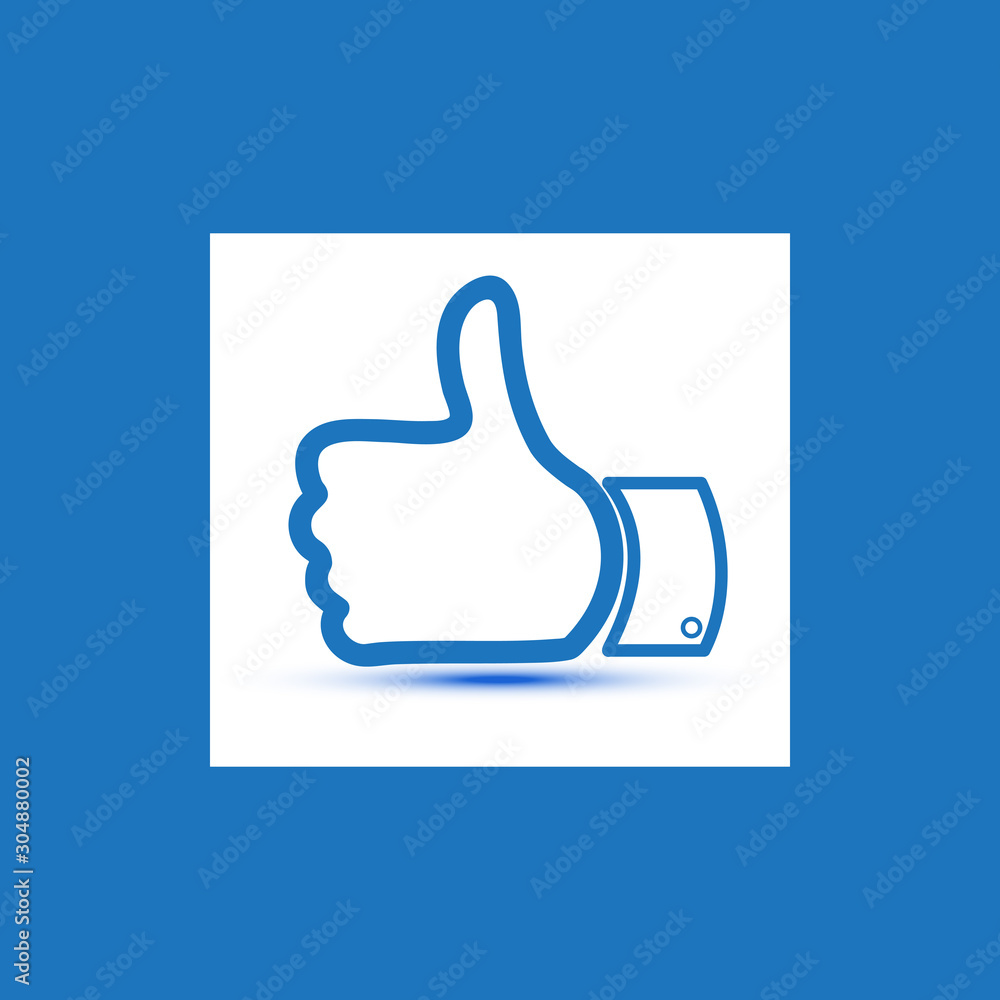 Like It Button icon Like It Button icon
