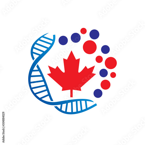 Canada Biological Logo