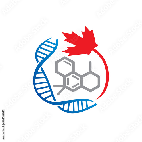 Canada Biological Logo