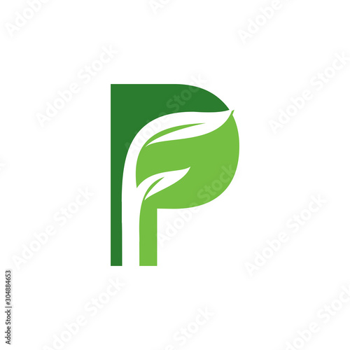 PF Lawn Care Logo