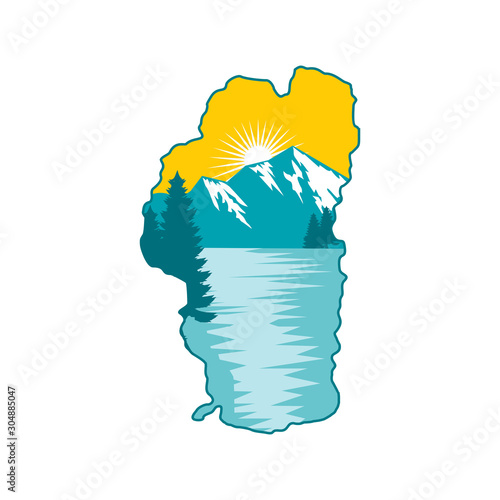 Lake Tahoe Arts Logo