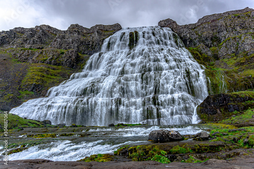 Dynjandi Iceland