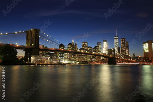 new york brooklyn bridge © LT