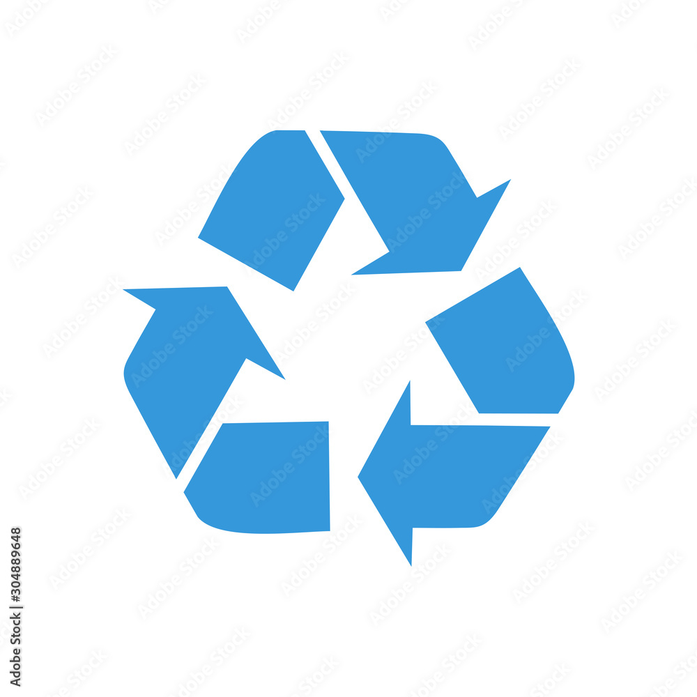 trash can icon vector design symbol