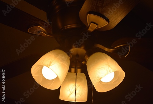 Lamp photo