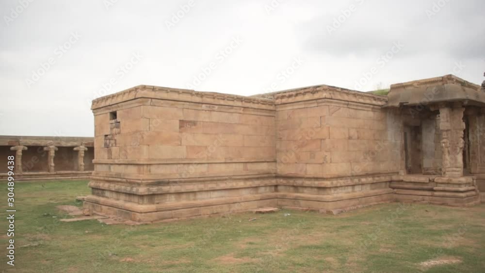 Raghunatha Swamy Temple, Gandikota, Andhra Pradesh , India Raghunatha Swamy Temple, Gandikota, Andhra Pradesh , India