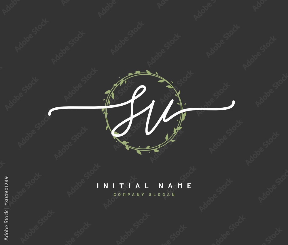S V SV Beauty vector initial logo, handwriting logo of initial signature, wedding, fashion, jewerly, boutique, floral and botanical with creative template for any company or business. S V SV Beauty vector initial logo, handwriting logo of initial signature, wedding, fashion, jewerly, boutique, floral and botanical with creative template for any company or business.