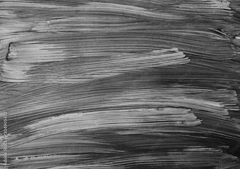 Vintage Black And White Stripes