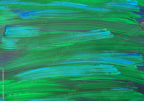 texture paint stripes brush blue green background sky water snow ice sea ocean abstract print art design packaging paper decoration textile vintage scrapbooking Wallpaper wall drawing interior