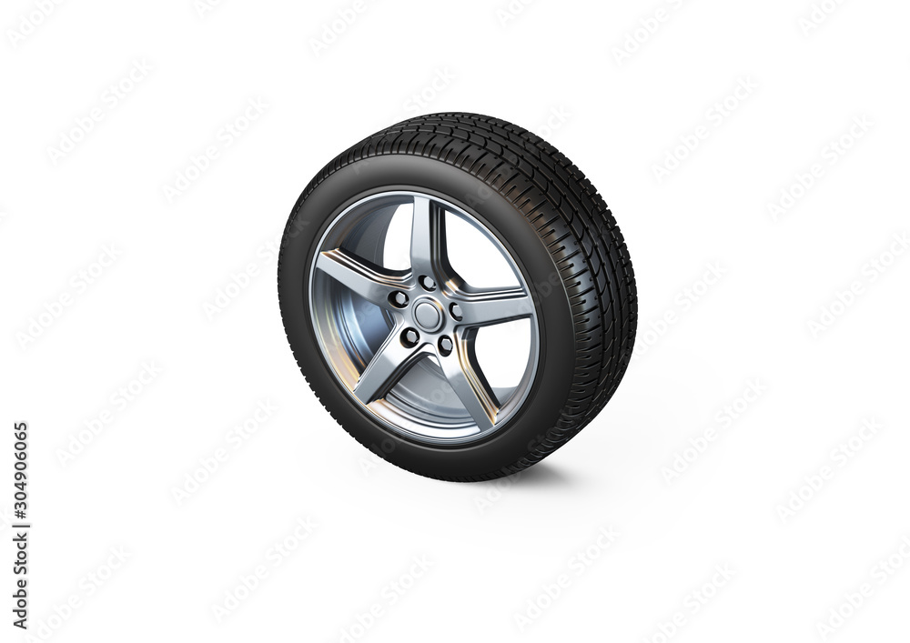 Car tire 