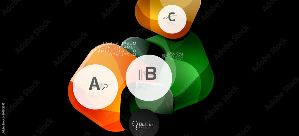 Info graphics circles background. Success icon symbol. Vector info graphic design. Creative vector element. Decoration element Info graphics circles background. Success icon symbol. Vector info graphic design. Creative vector element. Decoration element