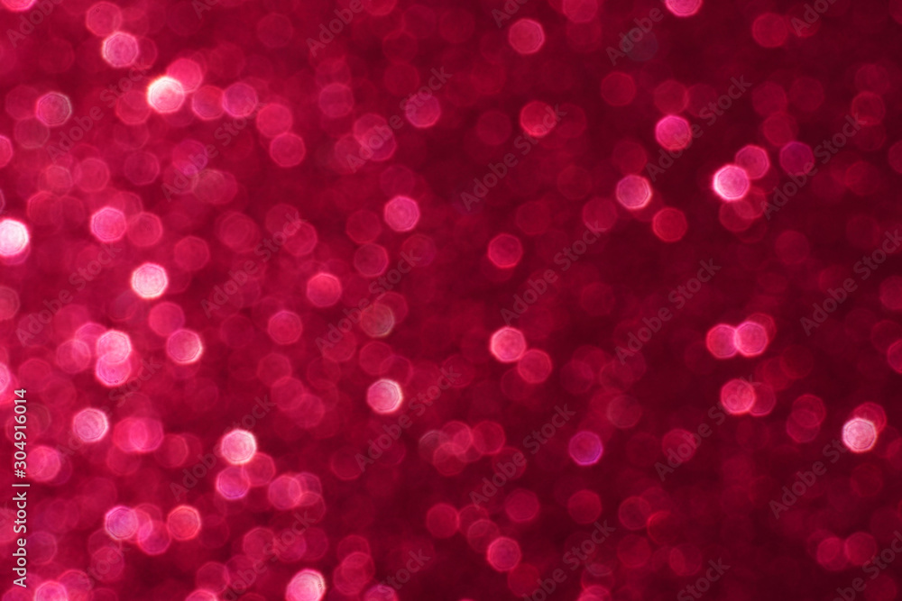 red Sparkling Lights Festive background with texture. Abstract Christmas twinkled bright bokeh defocused and Falling stars. Winter Card or invitation red Sparkling Lights Festive background with texture. Abstract Christmas twinkled bright bokeh defocused and Falling stars. Winter Card or invitation