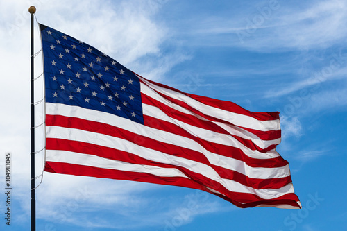 U.S. American Flag