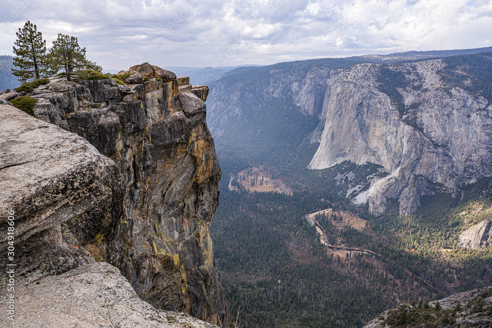 Fototapeta premium Yosemite