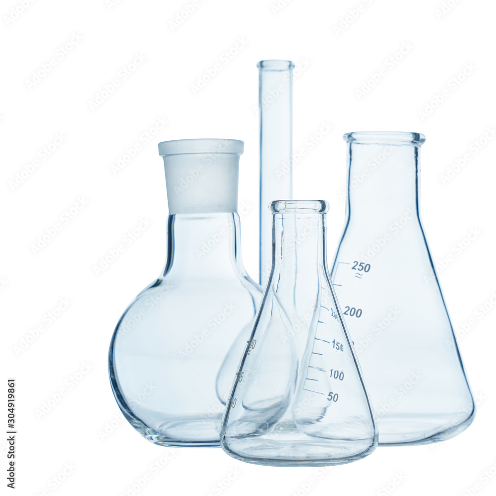 The glass bulb. Chemical flask. Chemical vessels. Glassware. The glass bulb. Chemical flask. Chemical vessels. Glassware.